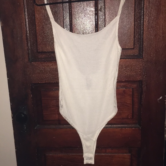 Mesh body suit - Picture 1 of 5